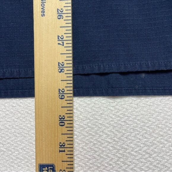 Carhartt Scrubs SET Tops & Bottoms Navy Men’s Size XL - Picture 9 of 16
